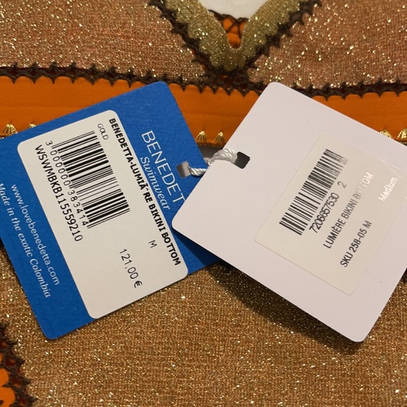 NWT Benedetta bikini from Nikki Beach St. Barths! ☀️ - Picture 6 of 9